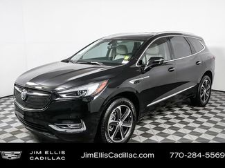 Used 2021 Buick Enclave Essence w/ Sport Touring Edition video 1