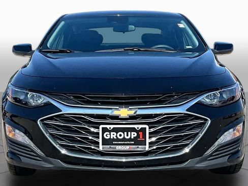 Used 2025 Chevrolet Malibu LT FWD image 4