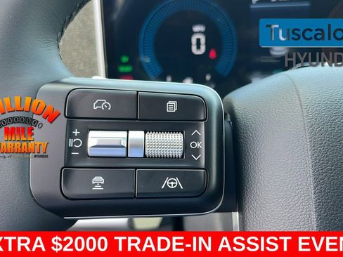 New 2026 Hyundai Santa Fe SEL FWD image 16