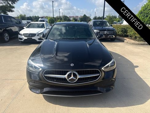 Certified 2026 Mercedes-Benz C 300 Sedan image 2