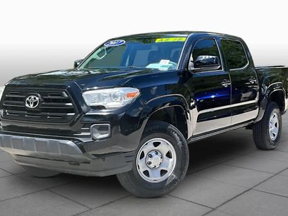 Used 2017 Toyota Tacoma SR w/ SR Convenience Package