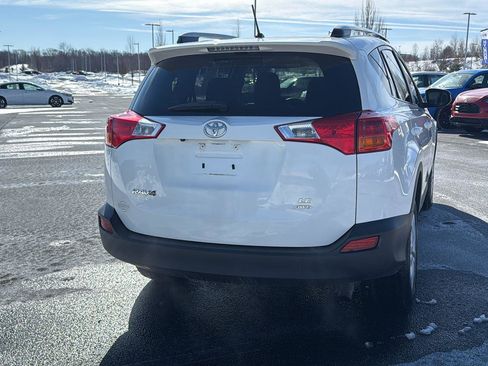 Used 2015 Toyota RAV4 LE image 7