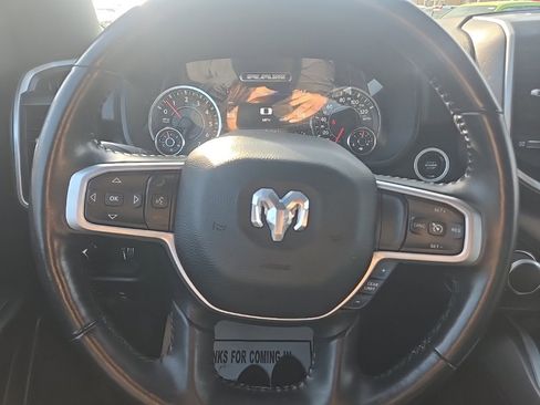 Used 2023 RAM 1500 Big Horn image 17