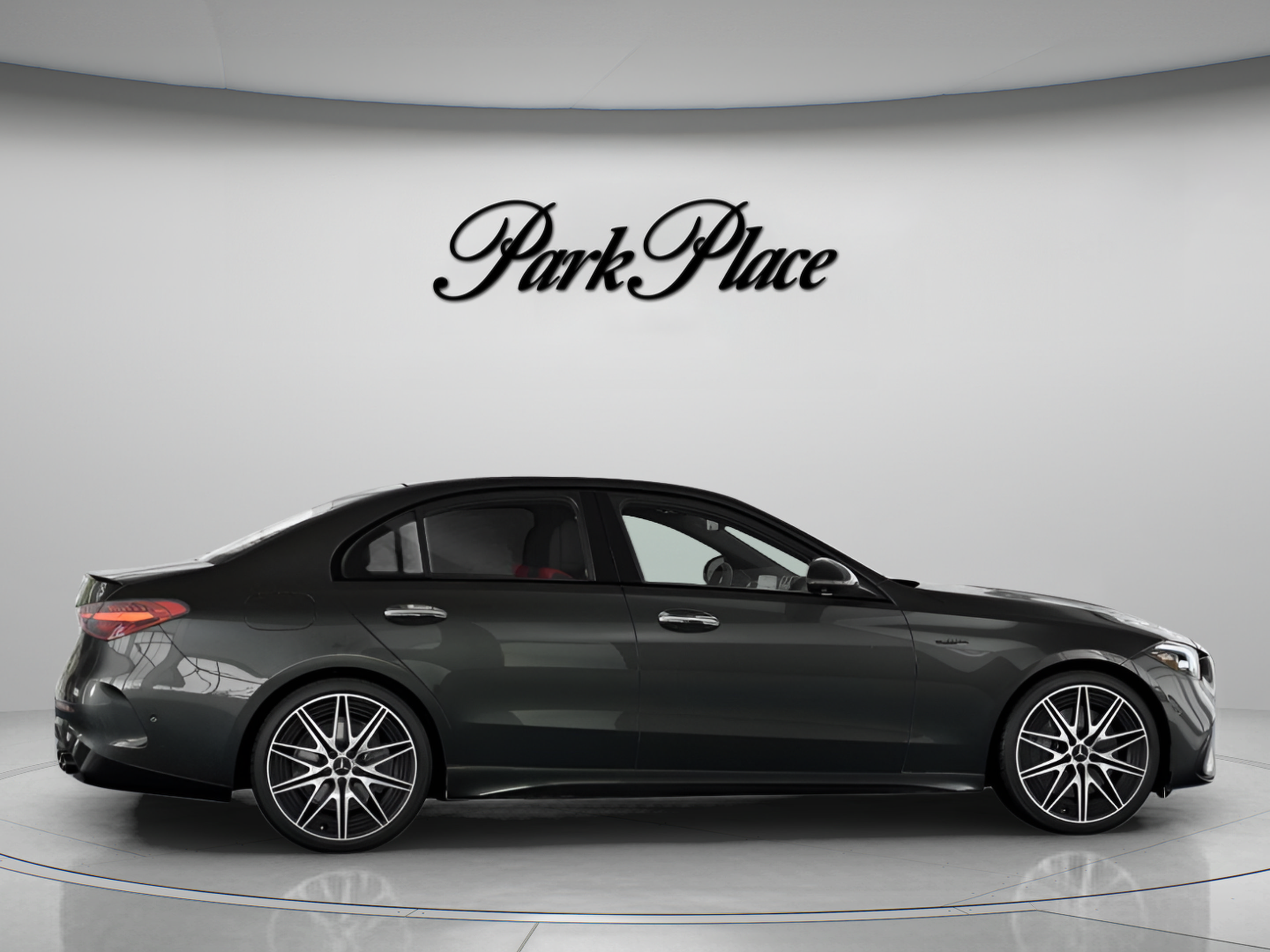 Used 2026 Mercedes-Benz C 43 AMG 4MATIC Sedan image 24