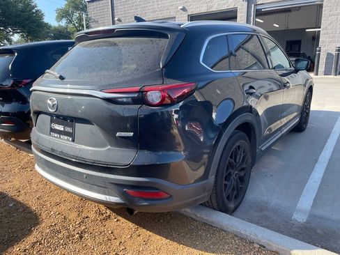 Used 2017 MAZDA CX-9 Grand Touring FWD image 3