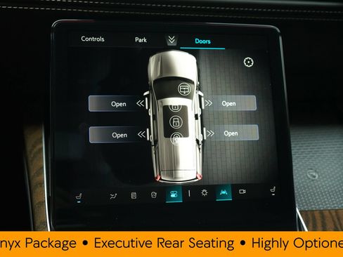 Used 2026 Cadillac Escalade Platinum Sport AWD/4WD image 17