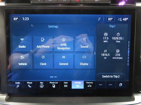 Used 2024 Ford F150 XLT w/ Equipment Group 302A MID AWD/4WD image 34