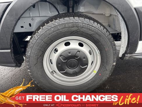 New 2026 Ford Transit 350 148 High Roof Extended w/ Load Area Protection Package image 9