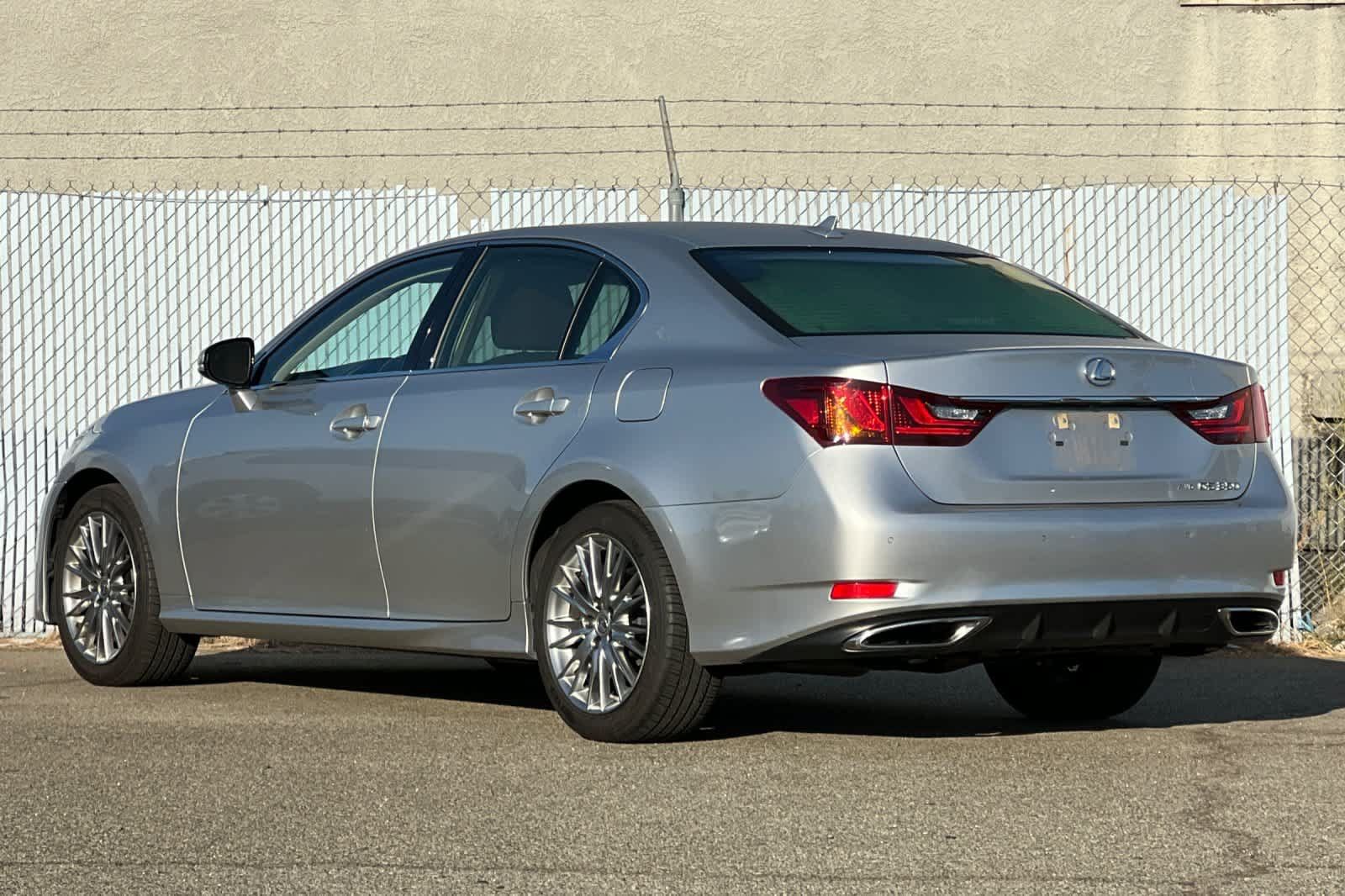 Used 2014 Lexus GS 350 AWD image 5