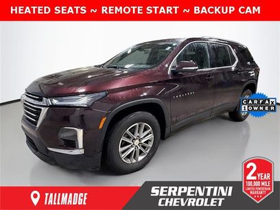 Used 2023 Chevrolet Traverse LT