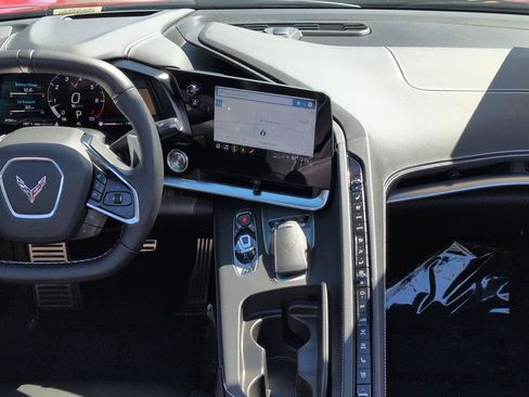 Used 2023 Chevrolet Corvette Stingray Preferred Conv w/ Z51 Performance Package RWD image 29