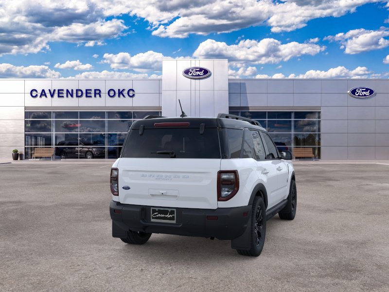 New 2026 Ford Bronco Sport Outer Banks AWD/4WD image 31