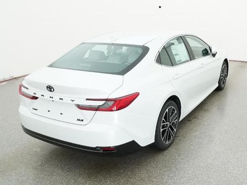 New 2026 Toyota Camry XLE FWD image 8