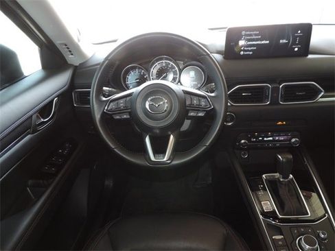 Used 2024 MAZDA CX-5 Carbon Edition image 19