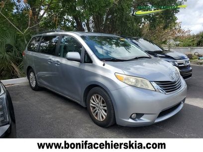 Used 2012 Toyota Sienna XLE
