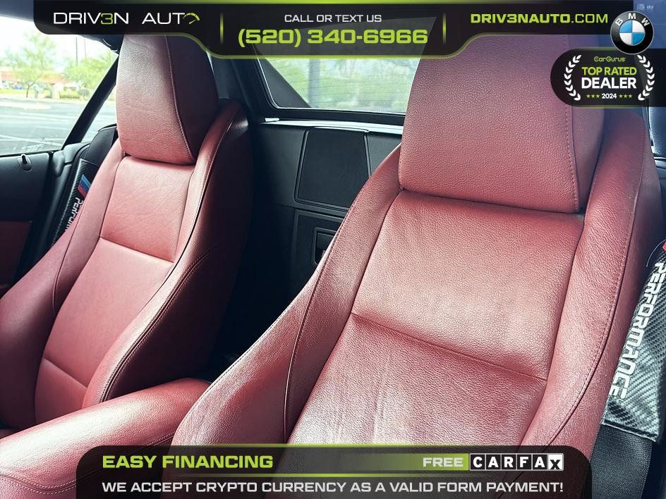 Used 2013 BMW Z4 sDrive35i RWD image 16