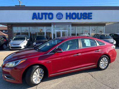 Used 2016 Hyundai Sonata SE