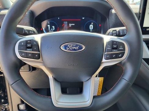 New 2026 Ford Explorer Active image 4