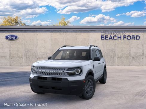 Used 2026 Ford Bronco Sport Big Bend AWD/4WD image 2