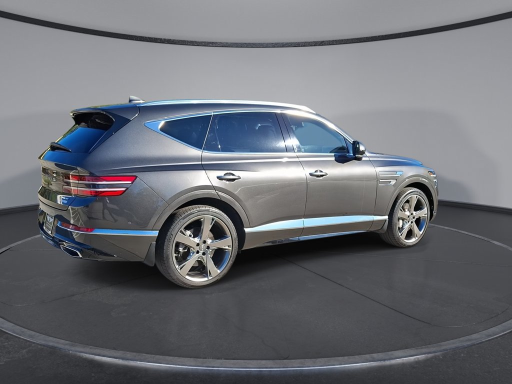 Used 2024 Genesis GV80 3.5T w/ Prestige Package AWD/4WD image 4
