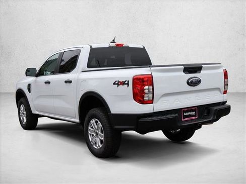New 2025 Ford Ranger XL w/ Trailer Tow Package AWD/4WD image 7