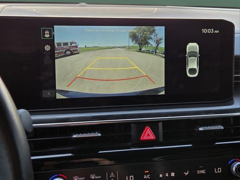 Used 2025 Kia K5 GT-Line w/ GT-Line Premium Package FWD image 19