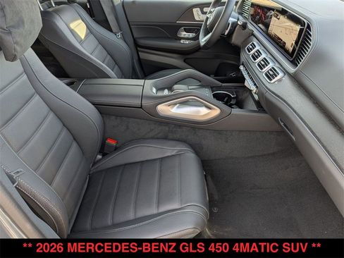 New 2026 Mercedes-Benz GLS 450 4MATIC image 30