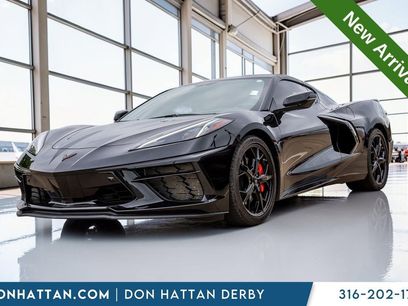 Used 2020 Chevrolet Corvette Stingray Premium Cpe w/ 3LT Preferred Equipment Group