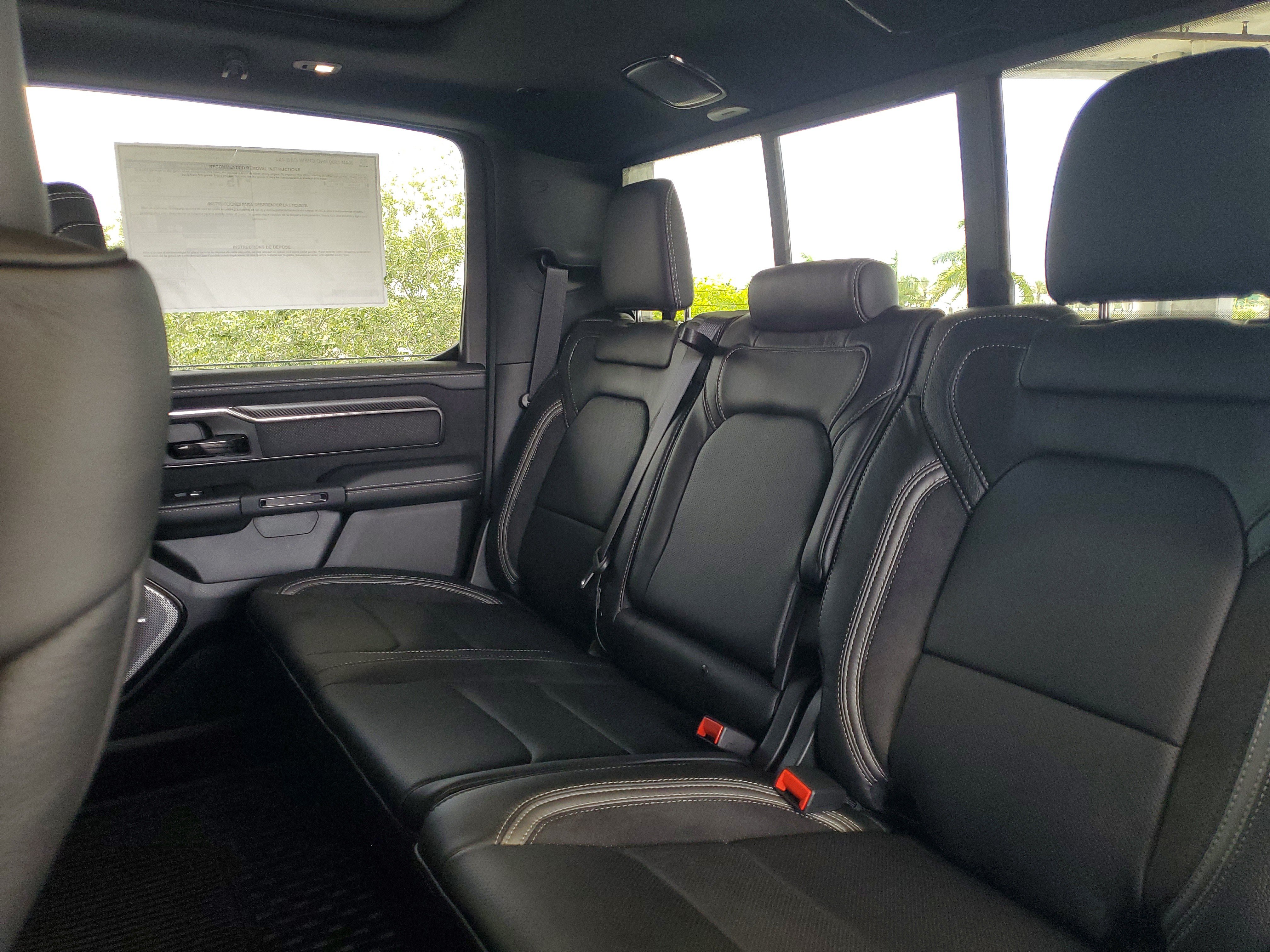New 2026 RAM 1500 RHO w/ RHO Level 1 Equipment Group AWD/4WD image 8