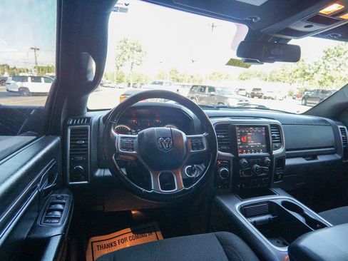 Used 2021 RAM 1500 Warlock w/ Trailer Tow Group AWD/4WD image 13