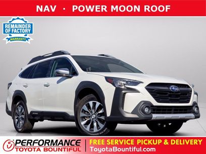 Used 2023 Subaru Outback Touring