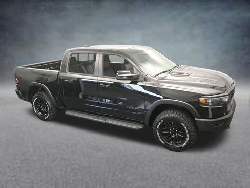 Used 2026 RAM 1500 Rebel w/ Rebel Level 2 Equipment Group AWD/4WD image 54