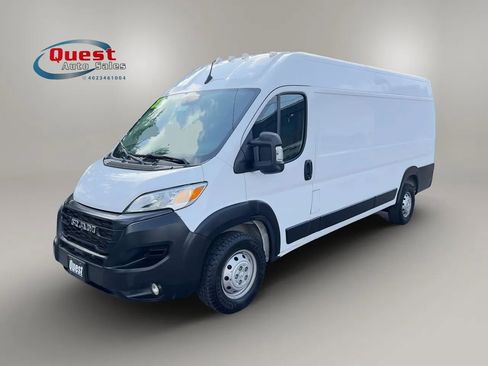 Used 2023 RAM ProMaster 3500 w/ Driver Convenience Group FWD image 7