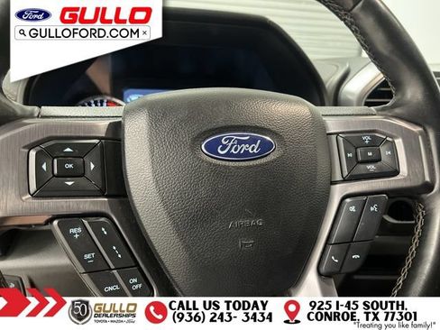 Certified 2020 Ford Expedition Platinum RWD image 24