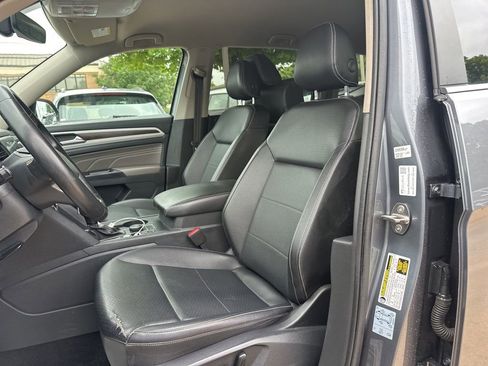 Used 2021 Volkswagen Atlas SE AWD/4WD image 9