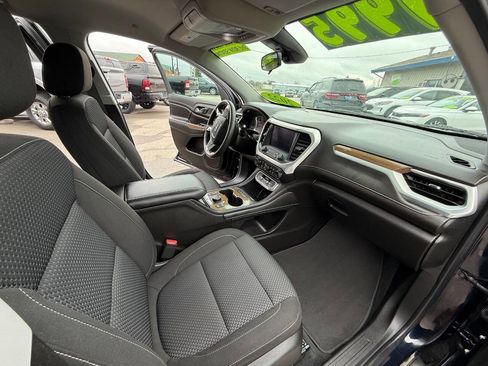Used 2022 GMC Acadia SLE w/ Driver Convenience Package AWD/4WD image 11