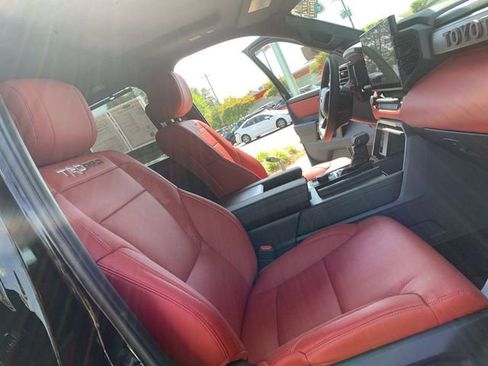 Used 2025 Toyota Sequoia TRD Pro AWD/4WD image 14