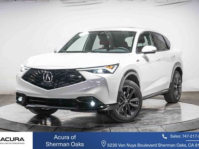 New 2026 Acura ADX A-Spec