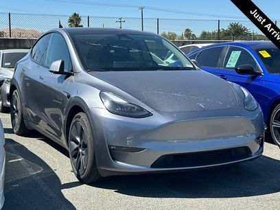 Used 2025 Tesla Model Y Long Range