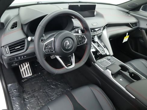 Used 2025 Acura TLX SH-AWD w/ A-SPEC Pkg image 11