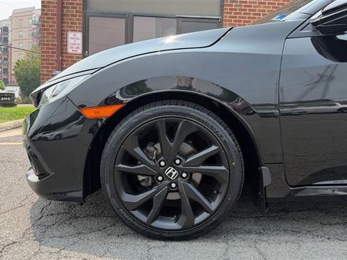 Used 2021 Honda Civic Sport image 5