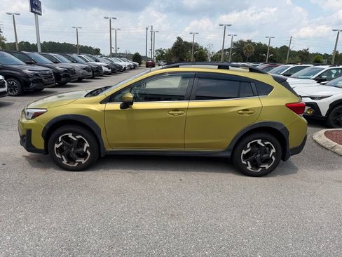 Used 2021 Subaru Crosstrek 2.5i Limited w/ Moonroof Package 2 AWD/4WD image 10