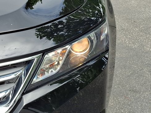 Certified 2015 Chevrolet Impala LT w/ Convenience Package FWD image 10