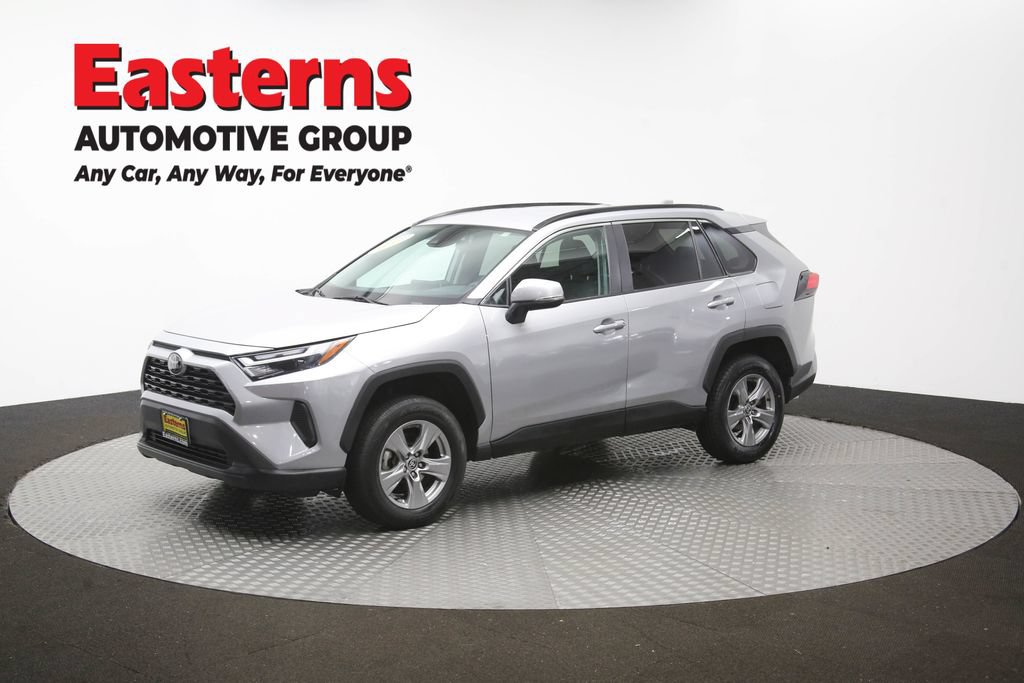 Used 2024 Toyota RAV4 XLE AWD/4WD image 55