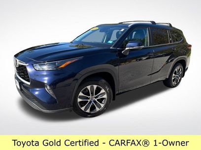 Used 2023 Toyota Highlander XLE