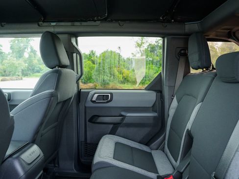Used 2022 Ford Bronco Big Bend AWD/4WD image 19
