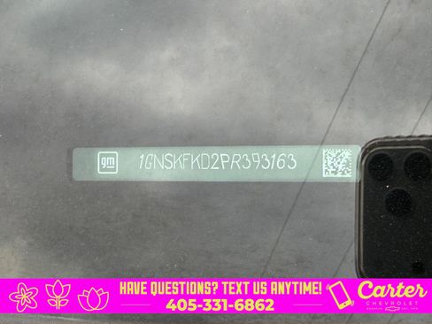 Used 2023 Chevrolet Suburban Premier image 36