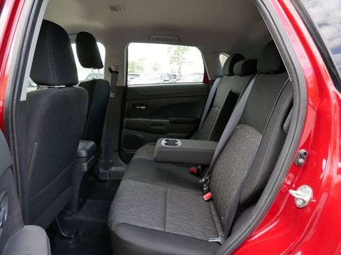 Used 2021 Mitsubishi Outlander Sport ES AWD/4WD image 11