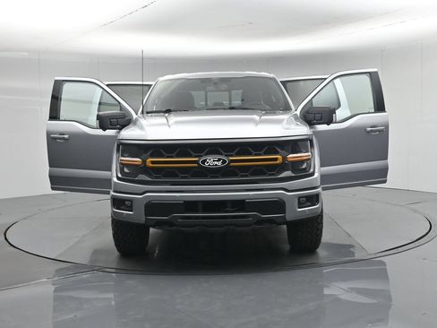 Certified 2025 Ford F150 Tremor w/ Bed Utility Package AWD/4WD image 36