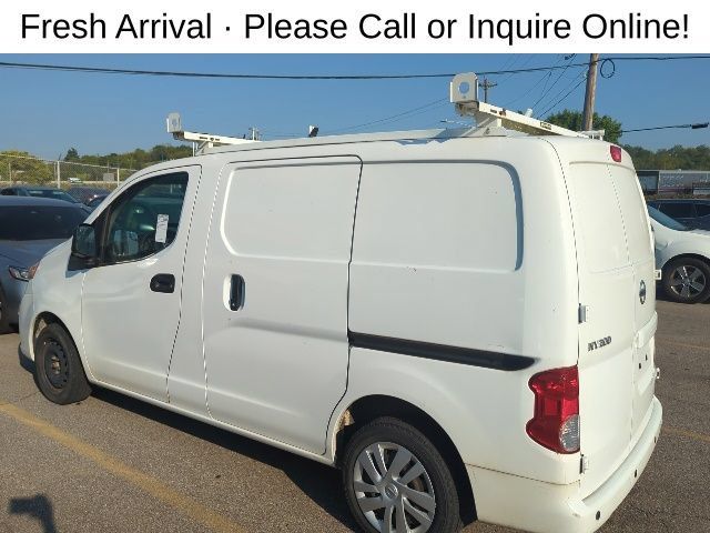 Used 2021 Nissan NV200 SV FWD image 3